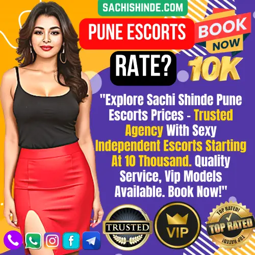 best escort service in pune and prices 
